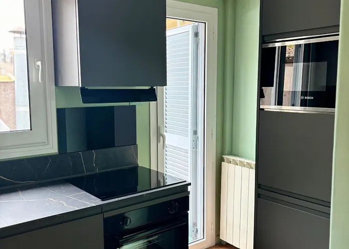 Apartamento Navona Penthouse - Attico Vista Cupola 4 Posti Roma