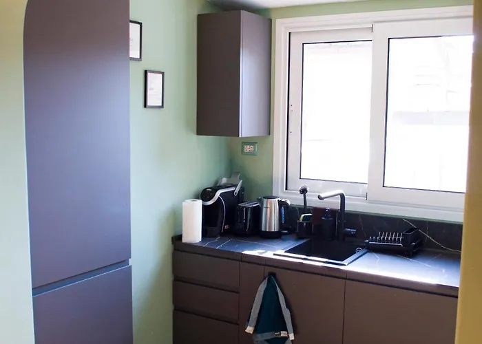 Apartamento Navona Penthouse - Attico Vista Cupola 4 Posti