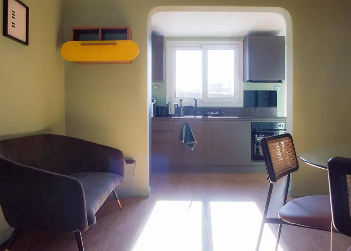 Navona Penthouse - Attico Vista Cupola 4 Posti Apartamento Roma