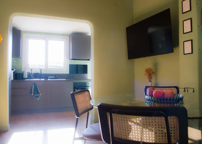 Apartamento Navona Penthouse - Attico Vista Cupola 4 Posti *