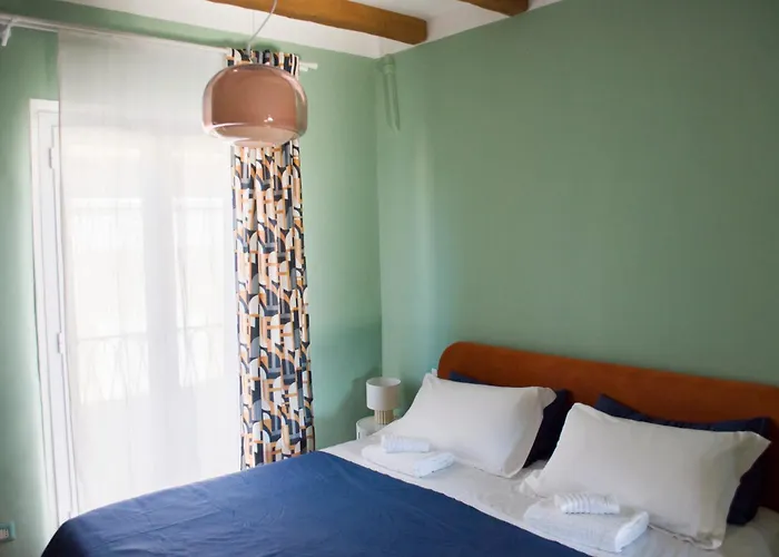 Apartamento Navona Penthouse - Attico Vista Cupola 4 Posti
