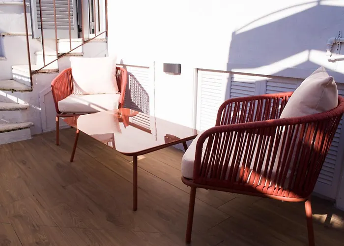 Apartamento Navona Penthouse - Attico Vista Cupola 4 Posti Roma